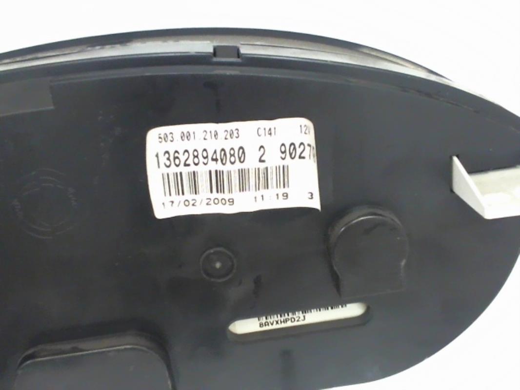 Compteur PEUGEOT BOXER 3 PHASE 1 Diesel - 1