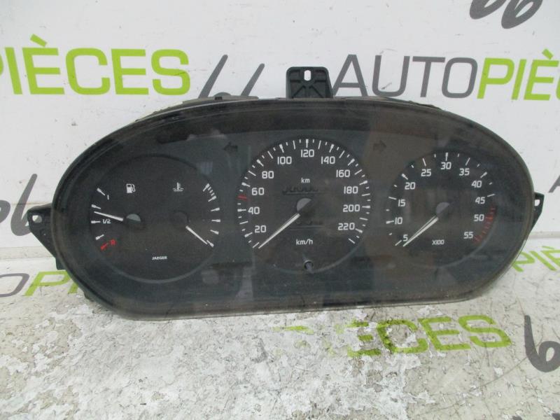 Compteur RENAULT MEGANE 1 PHASE 1 Diesel - 1