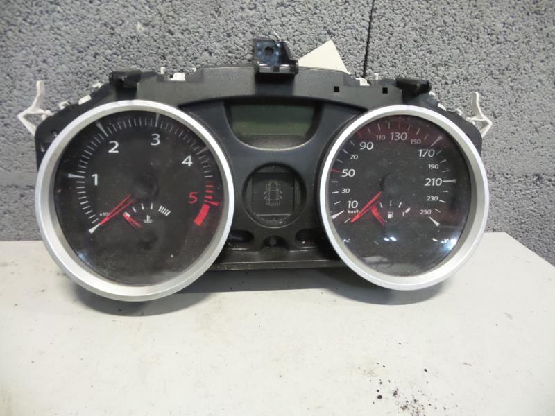 Compteur RENAULT MEGANE 2 PHASE 2 Diesel - 1