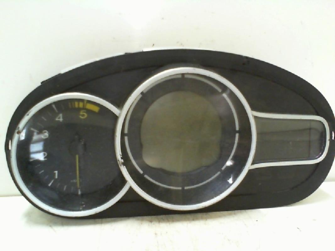 Tachimetro RENAULT MEGANE 3 PHASE 1 Diésel - 1