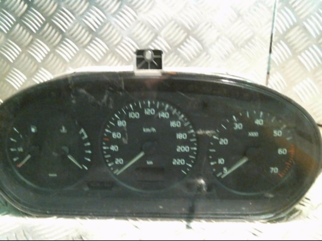 Compteur RENAULT SCENIC 1 PHASE 1 Essence - 1