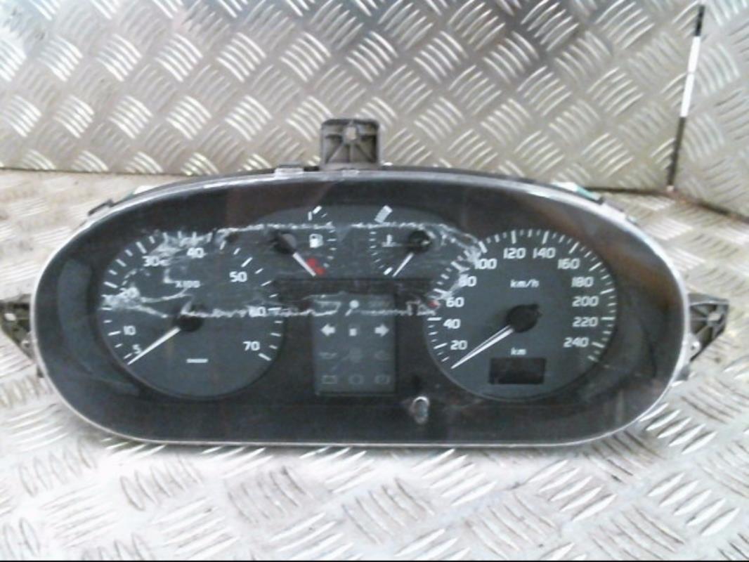 Compteur RENAULT SCENIC 1 PHASE 2 Diesel - 1