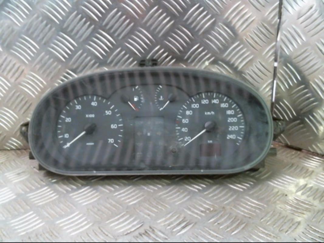 Compteur RENAULT SCENIC 1 PHASE 1 Diesel - 1