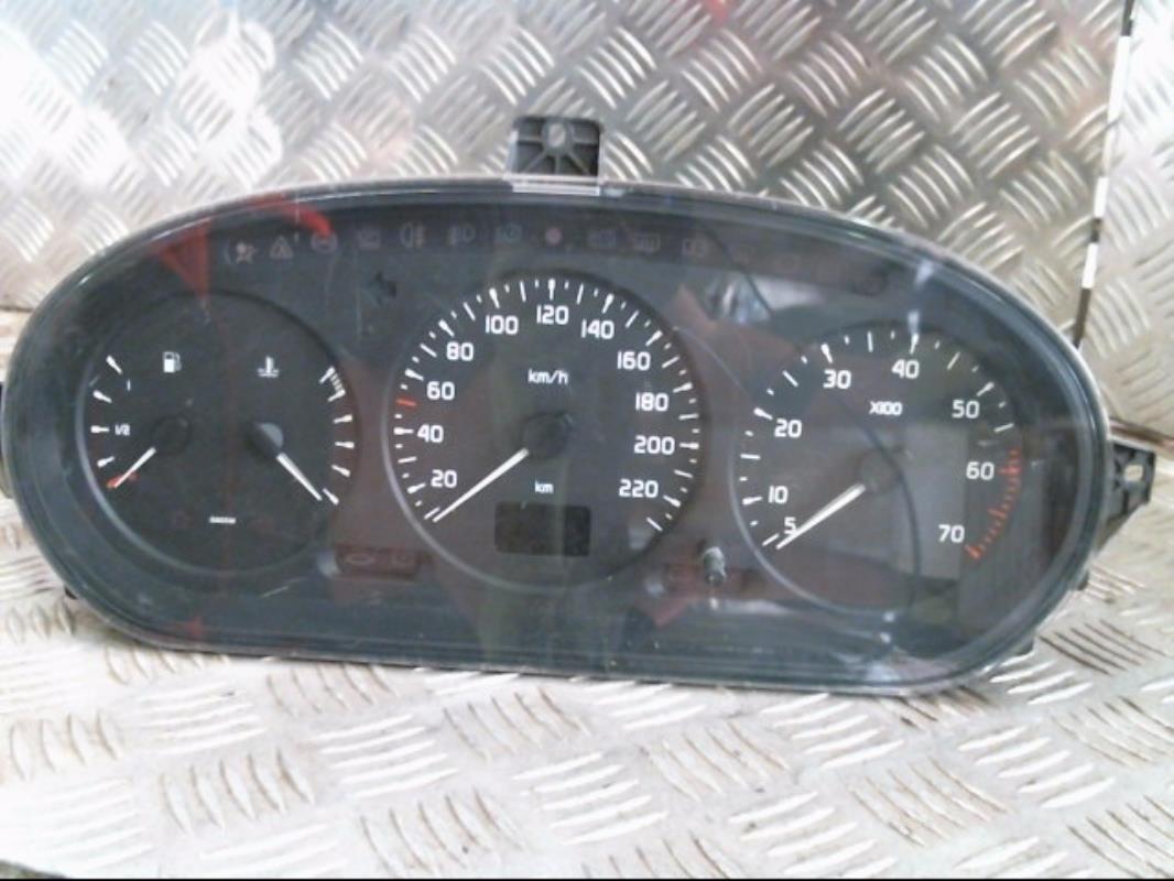 Compteur RENAULT SCENIC 1  - 1