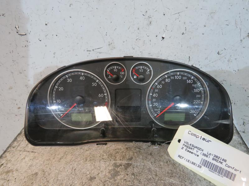 Compteur VOLKSWAGEN PASSAT 4 PHASE 2 BREAK Essence - 1