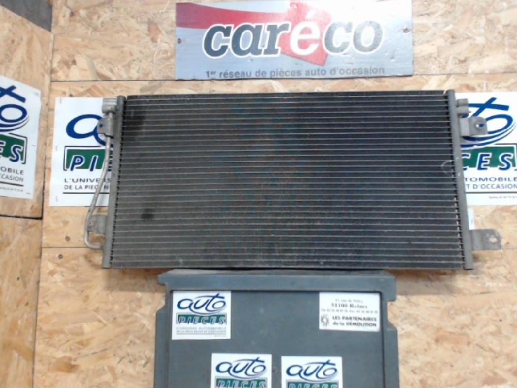 Condenseur de clim OPEL MOVANO A PHASE 1 Diesel - 1