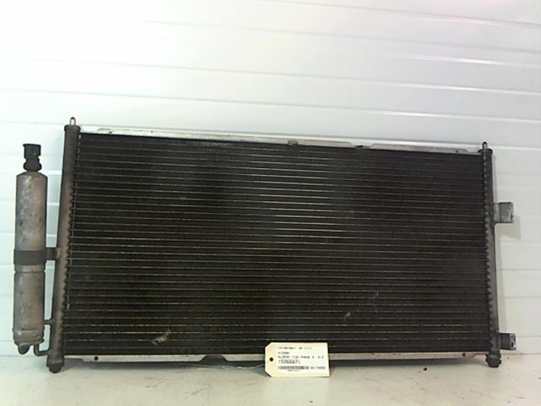 Condensatore clima NISSAN ALMERA TINO PHASE 2 Diésel - 1
