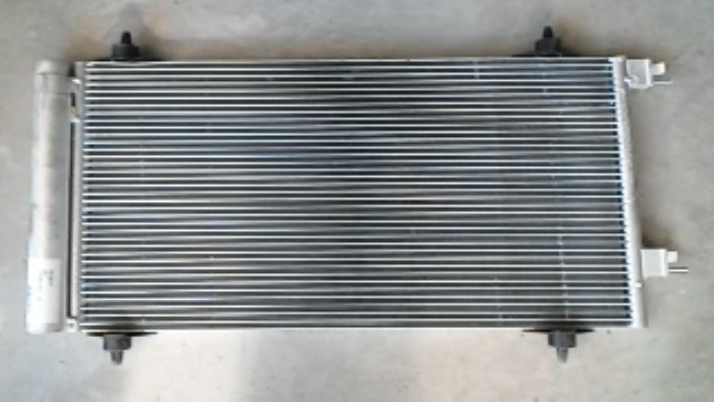Condenseur de clim PEUGEOT 307 PHASE 1 BREAK  - 1