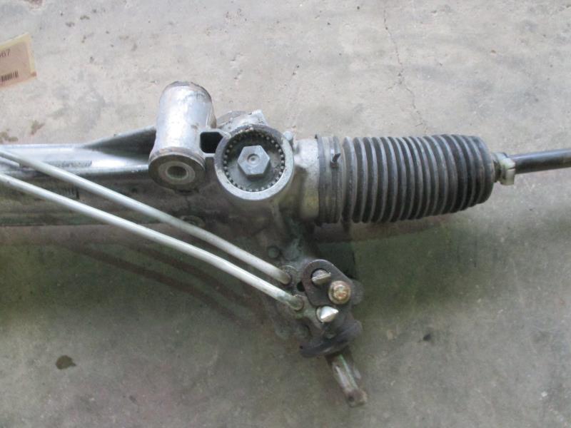 Cremaillere assistee FORD TRANSIT 3 Diesel - 1