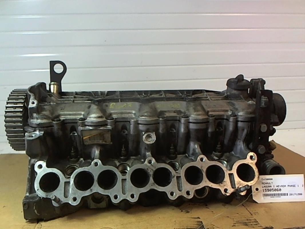 Image Culasse - RENAULT LAGUNA 1
