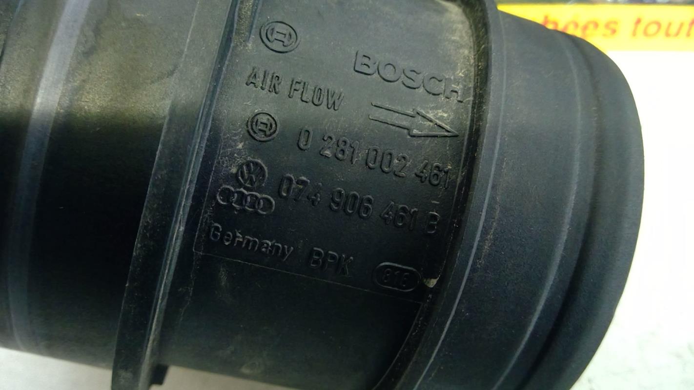 Debitmetre VOLKSWAGEN GOLF 5 Diesel - 1