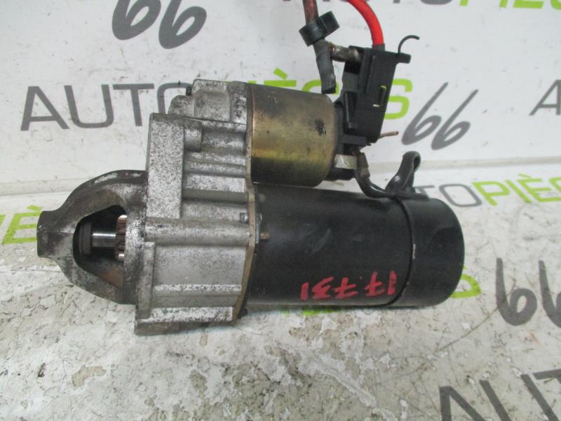 Motorino avviamento FIAT MULTIPLA PHASE 1 Gasolina - 1