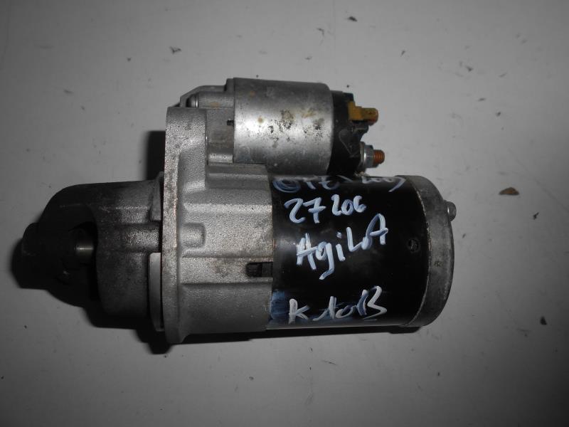 Demarreur OPEL AGILA B Essence - 1