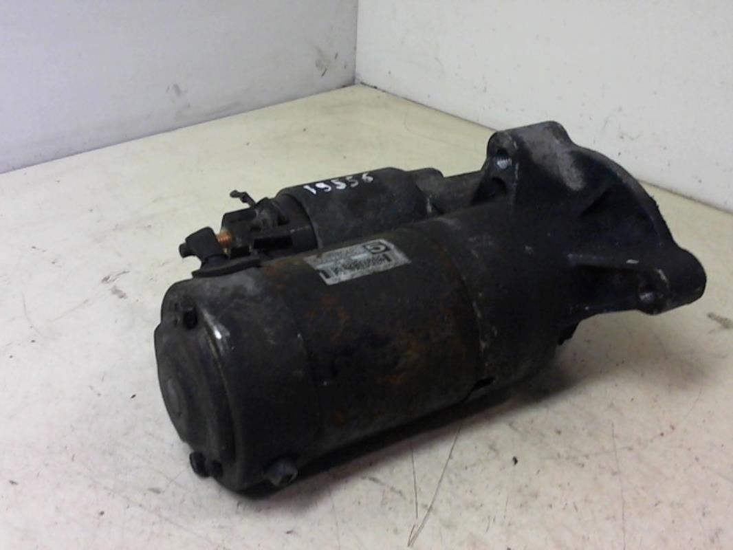 Motorino avviamento PEUGEOT 206 PHASE 1 Diésel - 1