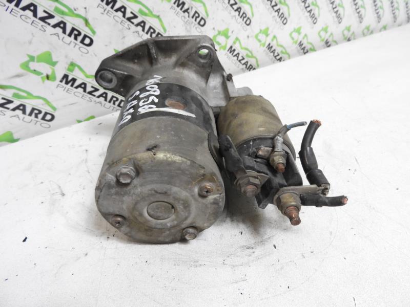 Image Demarreur - CITROEN SAXO