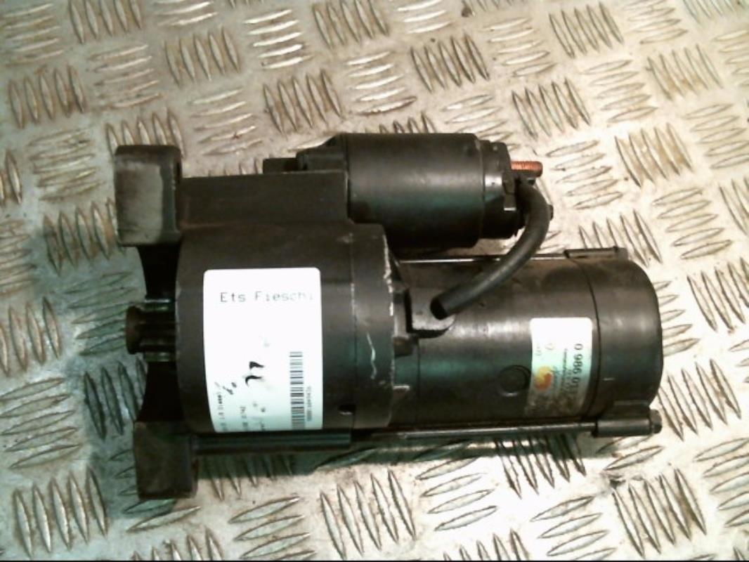 Motorino avviamento CITROEN ZX PHASE 1 Diésel - 1