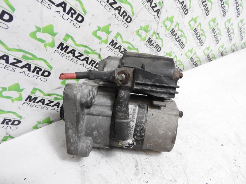 Motorino avviamento RENAULT MEGANE 2 PHASE 1 Diésel - 1
