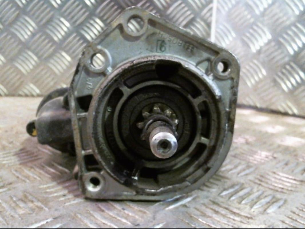 Motorino avviamento VOLKSWAGEN POLO 3 PHASE 1 Gasolina - 1