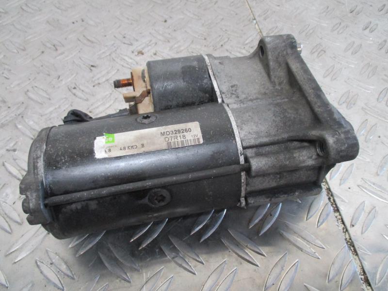 Demarreur VOLVO V 40 1 PHASE 1 BREAK Diesel - 1