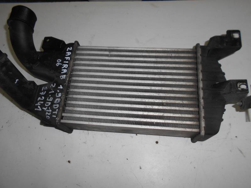 Echangeur air (Intercooler) OPEL ZAFIRA B PHASE 1 Diesel - 1