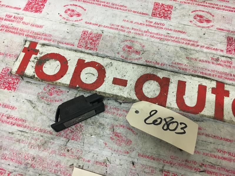 Eclairage de plaque CITROEN C4 PICASSO 1 Diesel - 1