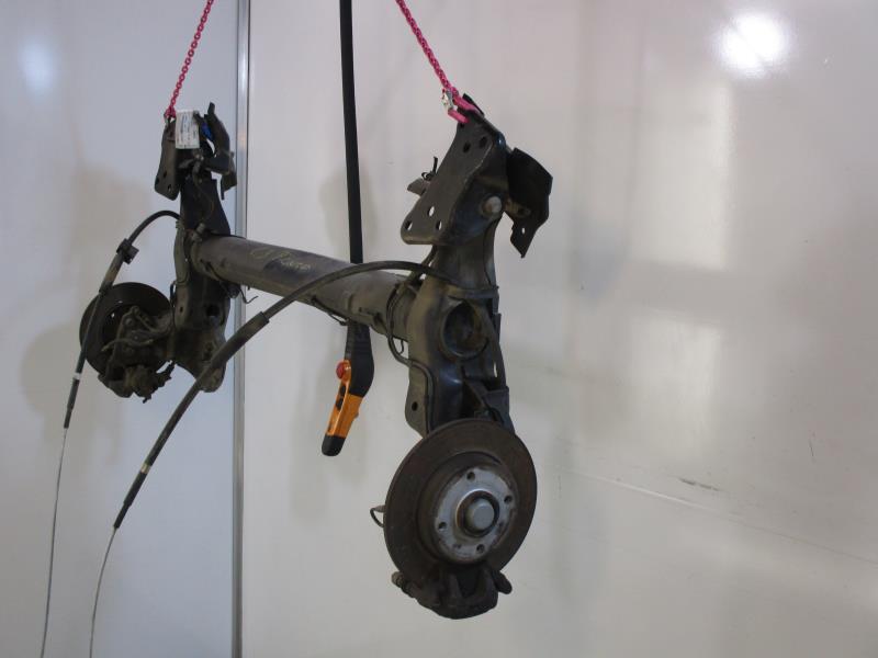 Essieu arriere CITROEN C3 PICASSO PHASE 1 Diesel - 1