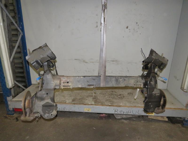 Essieu arriere PEUGEOT 207 PHASE 2 BREAK Diesel - 1