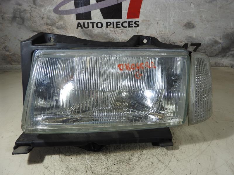 Gruppo ottico anteriore principale sinistro (luci)(faro) FIAT SCUDO 1 PHASE 1 Diésel - 1