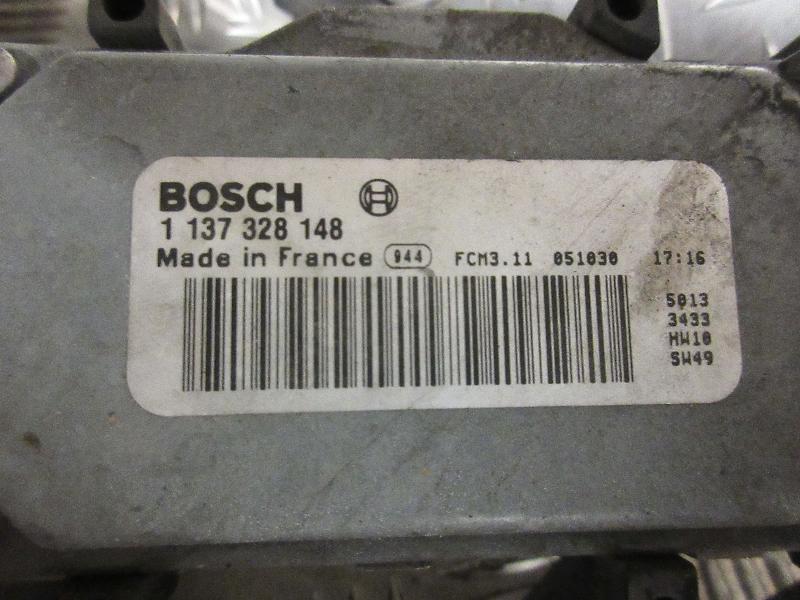Ventilateur eau FORD FOCUS 2 PHASE 1 Diesel - 1