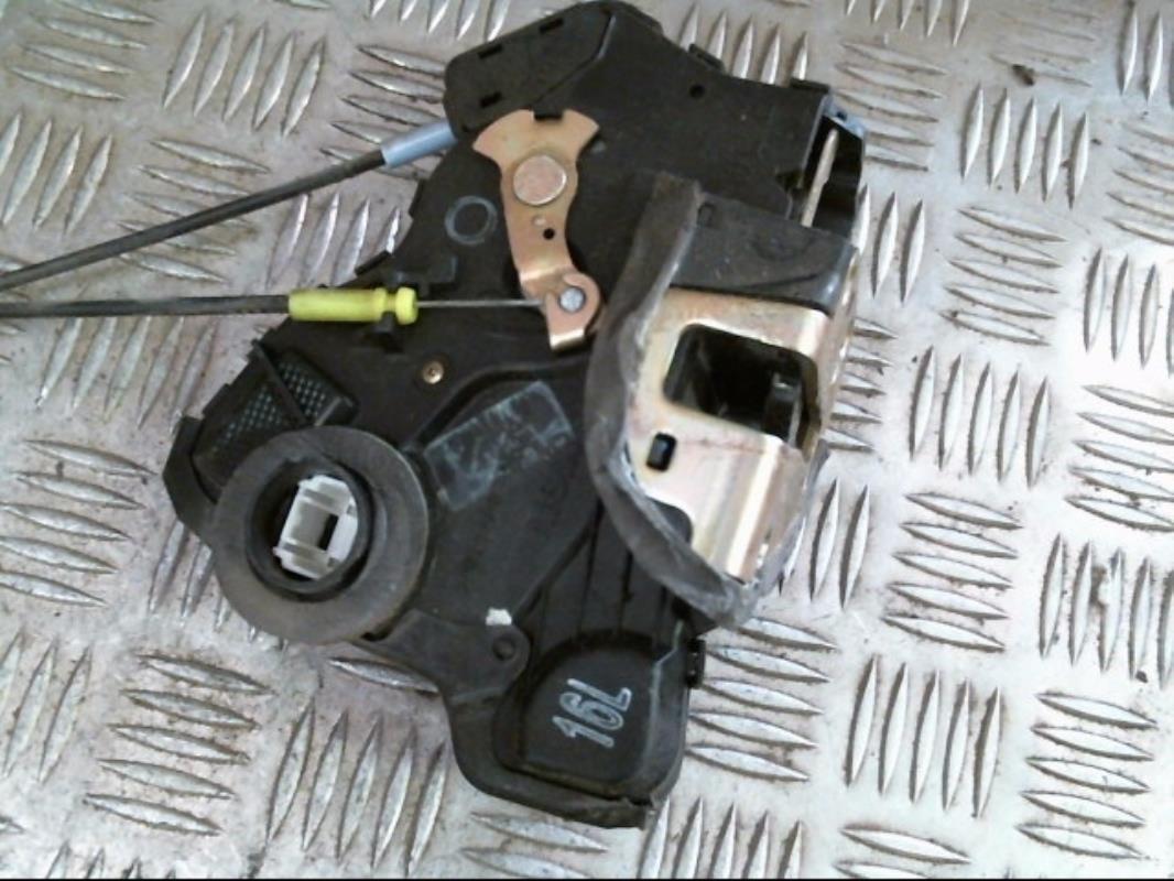 Chiusura centralizzata anteriore sinistra TOYOTA COROLLA 10 PHASE 2 Gasolina - 1