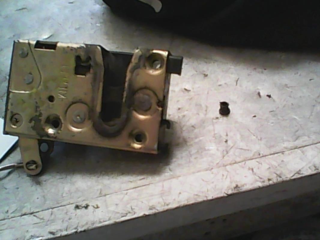 Chiusura non centralizzata anteriore sinistra CITROEN AX PHASE 1  - 1