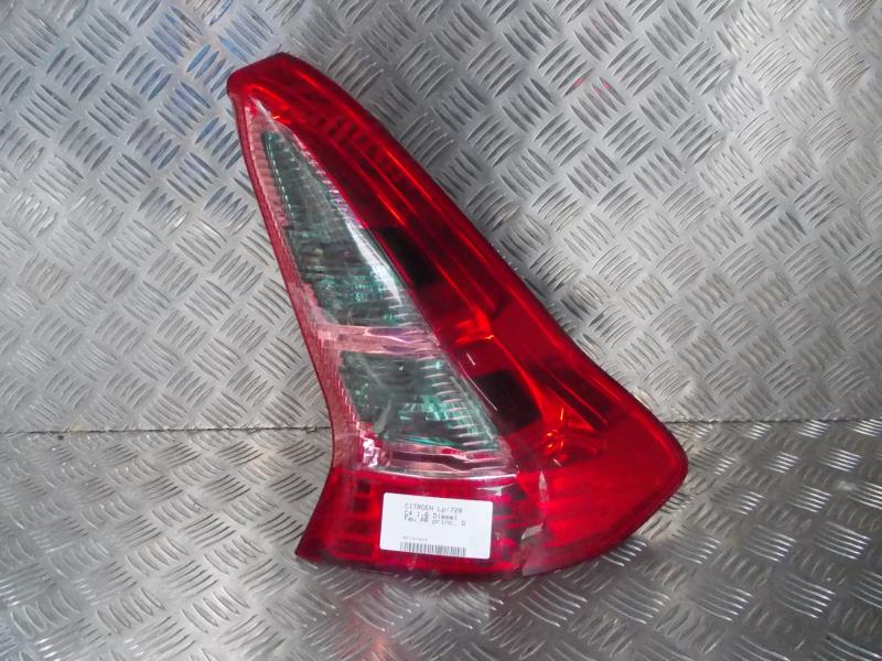 Fanale posteriore principale destro (luci) CITROEN C4 1 PHASE 1 COUPE Diésel - 1