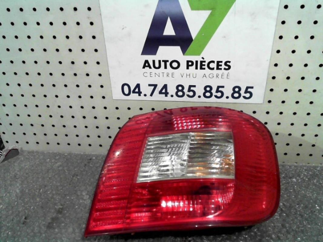 Fanale posteriore principale destro (luci) FIAT MULTIPLA PHASE 2 Gasolina - 1