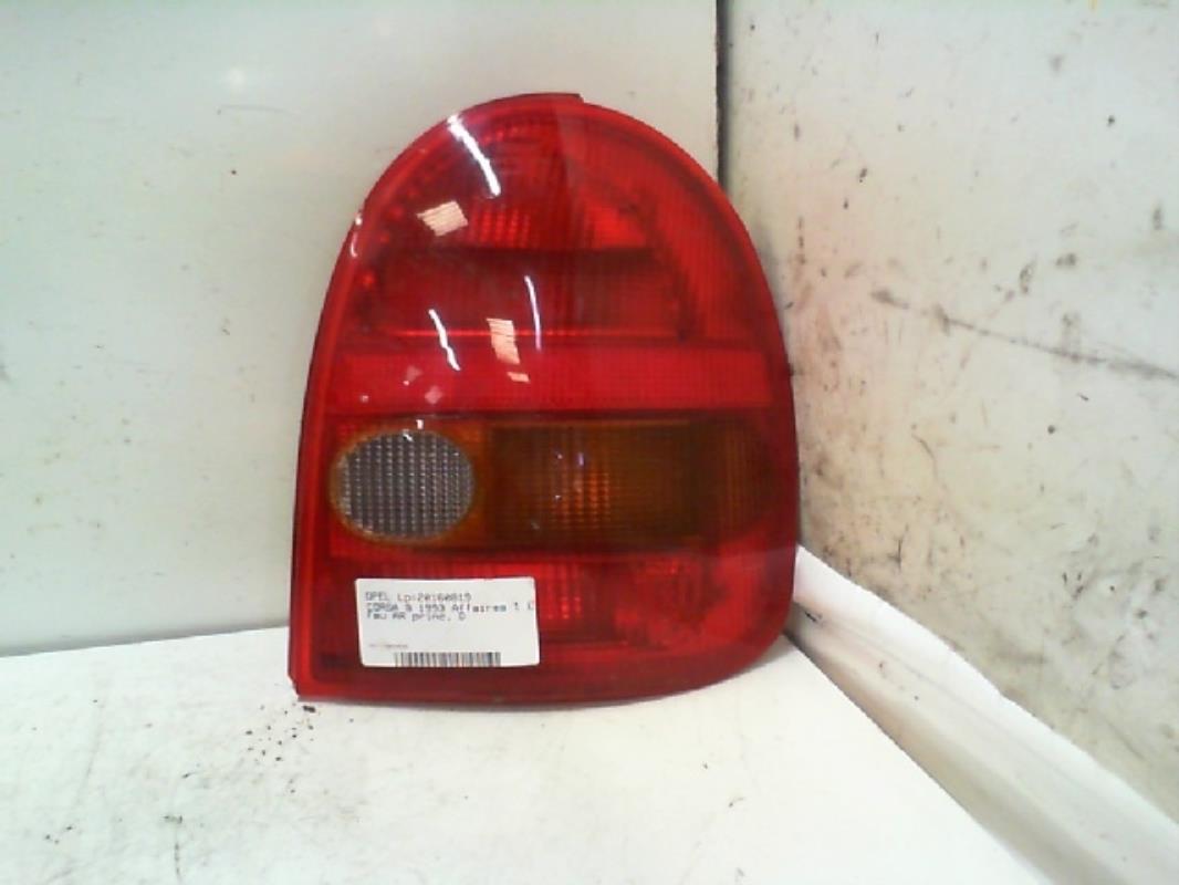 Feu arriere principal droit (feux) OPEL CORSA B PHASE 2 Essence - 1