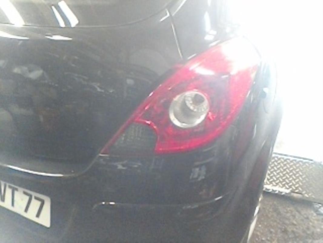 Fanale posteriore principale destro (luci) OPEL CORSA D PHASE 1 Gasolina - 1