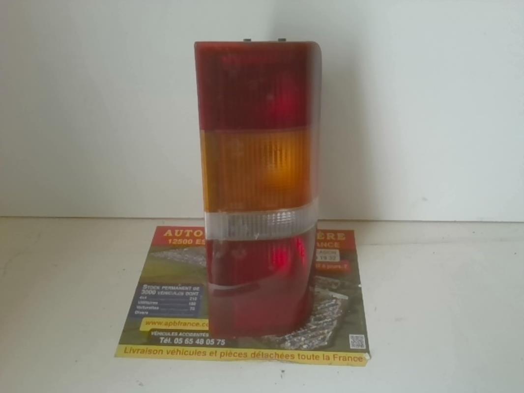 Fanale posteriore principale destro (luci) FORD COURRIER 3 PHASE 1 Gasolina - 1