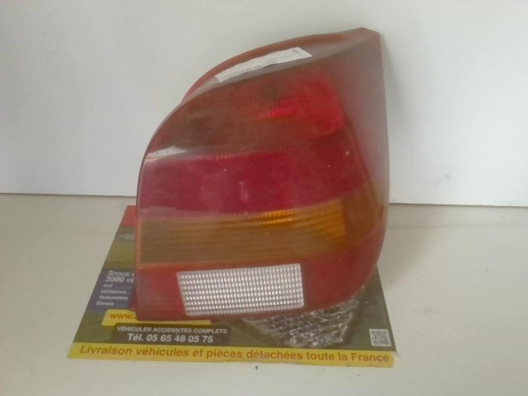 Fanale posteriore principale destro (luci) FORD FIESTA 3 PHASE 2 Diésel - 1