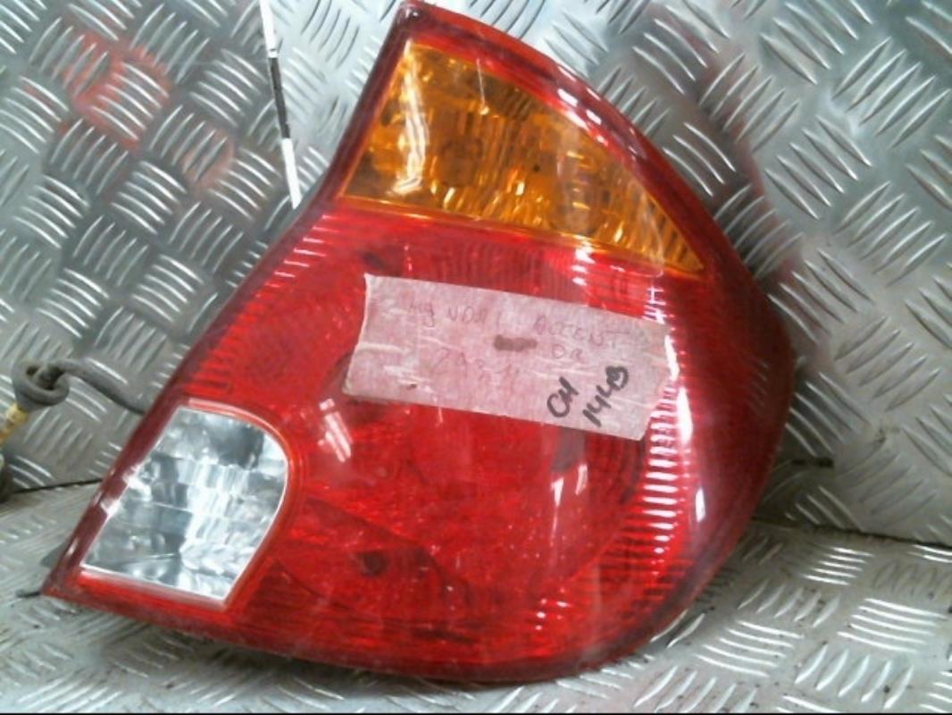 Fanale posteriore principale destro (luci) HYUNDAI ACCENT 2 Diésel - 1
