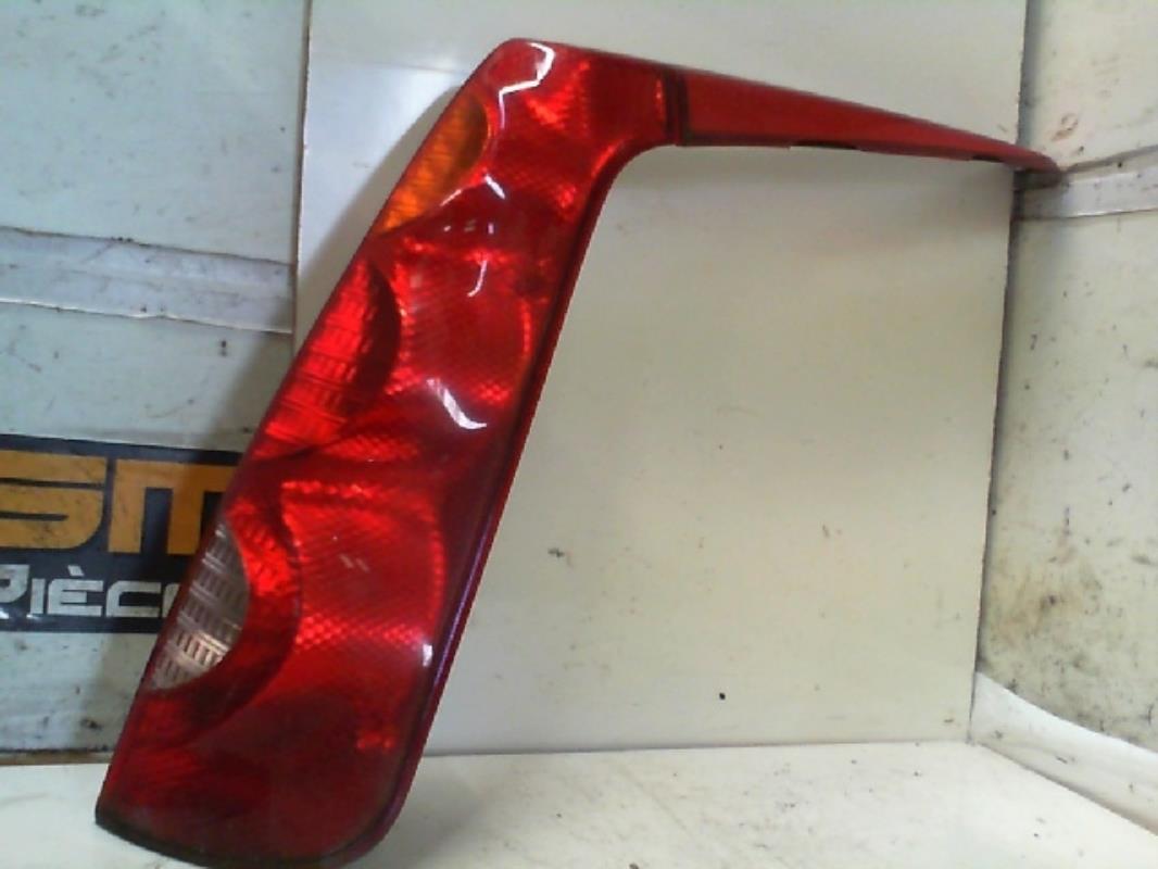 Fanale posteriore principale destro (luci) NISSAN NOTE 1 PHASE 1 Diésel - 1