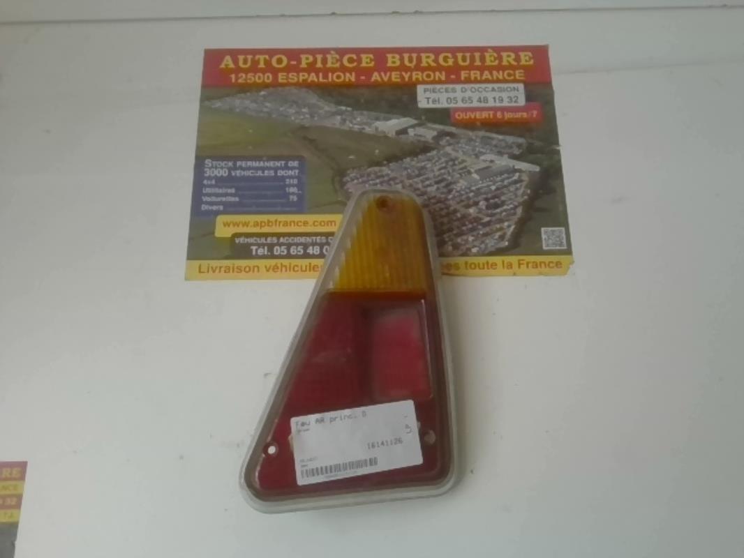 Fanale posteriore principale destro (luci) PEUGEOT 304 BREAK Diésel - 1