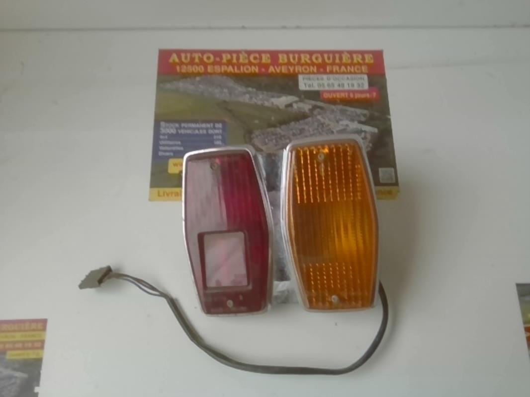 Fanale posteriore principale destro (luci) PEUGEOT 304 BREAK Diésel - 1