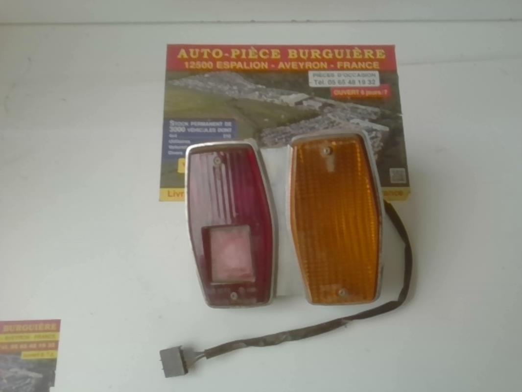 Fanale posteriore principale destro (luci) PEUGEOT 304 BREAK Diésel - 1