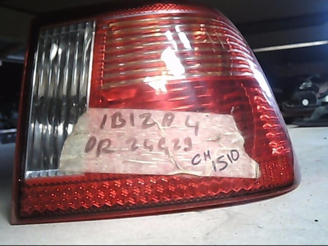Fanale posteriore principale destro (luci) SEAT IBIZA 2 PHASE 3 Gasolina - 1