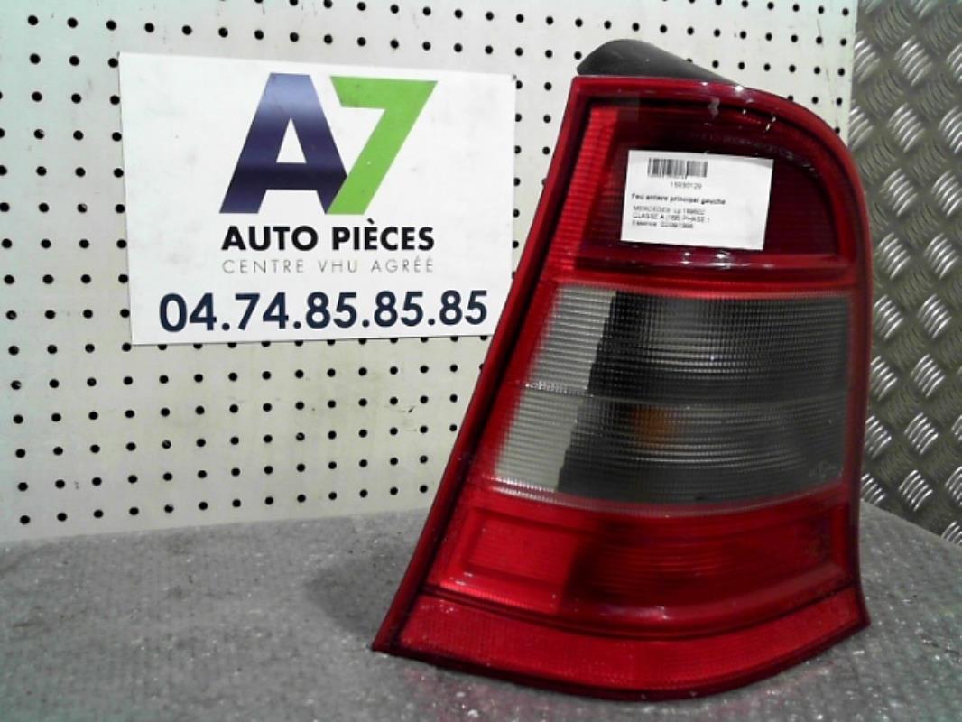 Fanale posteriore principale sinistro (luci) MERCEDES CLASSE A 168 PHASE 1 Gasolina - 1