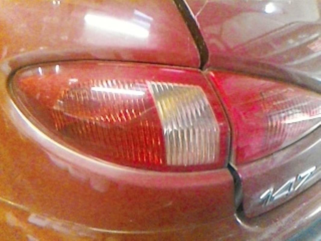 Fanale posteriore principale sinistro (luci) ALFA ROMEO 147 PHASE 1 Gasolina - 1
