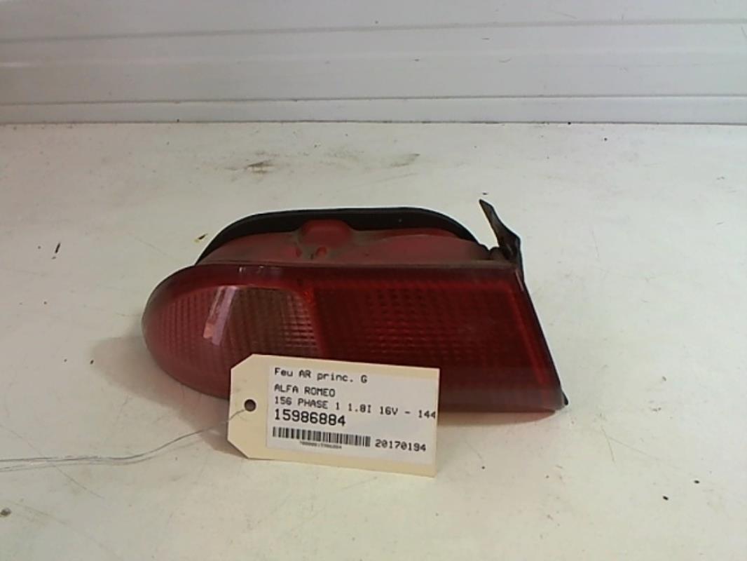 Fanale posteriore principale sinistro (luci) ALFA ROMEO 156 PHASE 1 Gasolina - 1