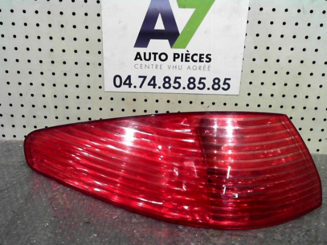 Fanale posteriore principale sinistro (luci) PEUGEOT 607 PHASE 1 Diésel - 1
