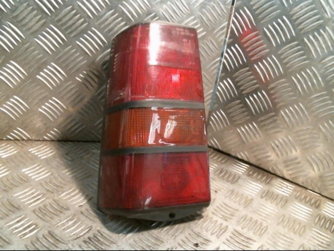 Fanale posteriore principale sinistro (luci) FIAT PANDA 1 PHASE 2 Gasolina - 1