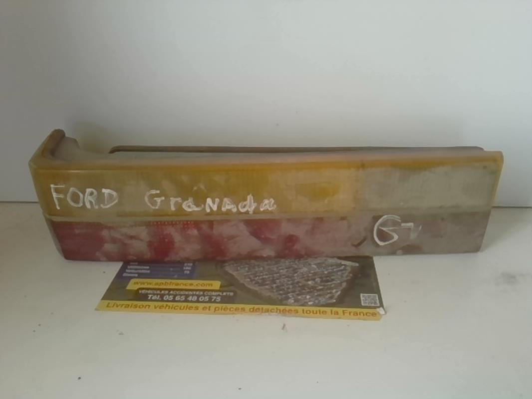 Feu arriere principal gauche (feux) FORD GRANADA 2  - 1