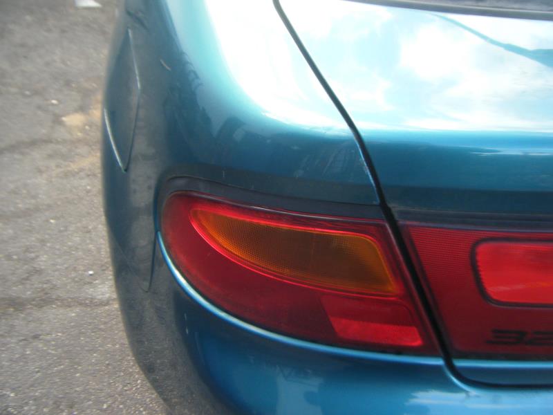 Fanale posteriore principale sinistro (luci) MAZDA 323 5 PHASE 2 Gasolina - 1